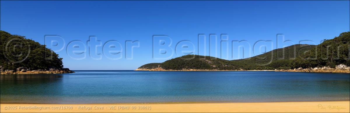 Peter Bellingham Photography Refuge Cove - VIC (PBH3 00 33862)